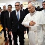 El papa León XIV es dado de alta del Hospital Gemelli
