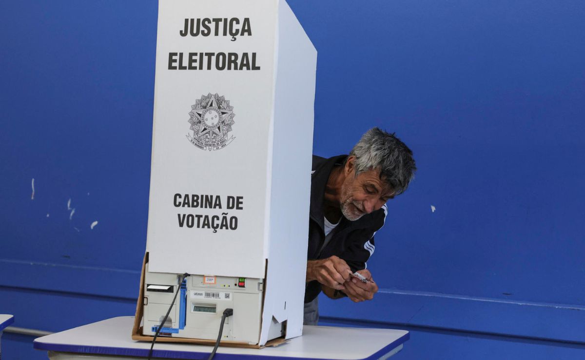 Arrancan en Brasil las elecciones presidenciales Arrancan en Brasil las elecciones presidenciales