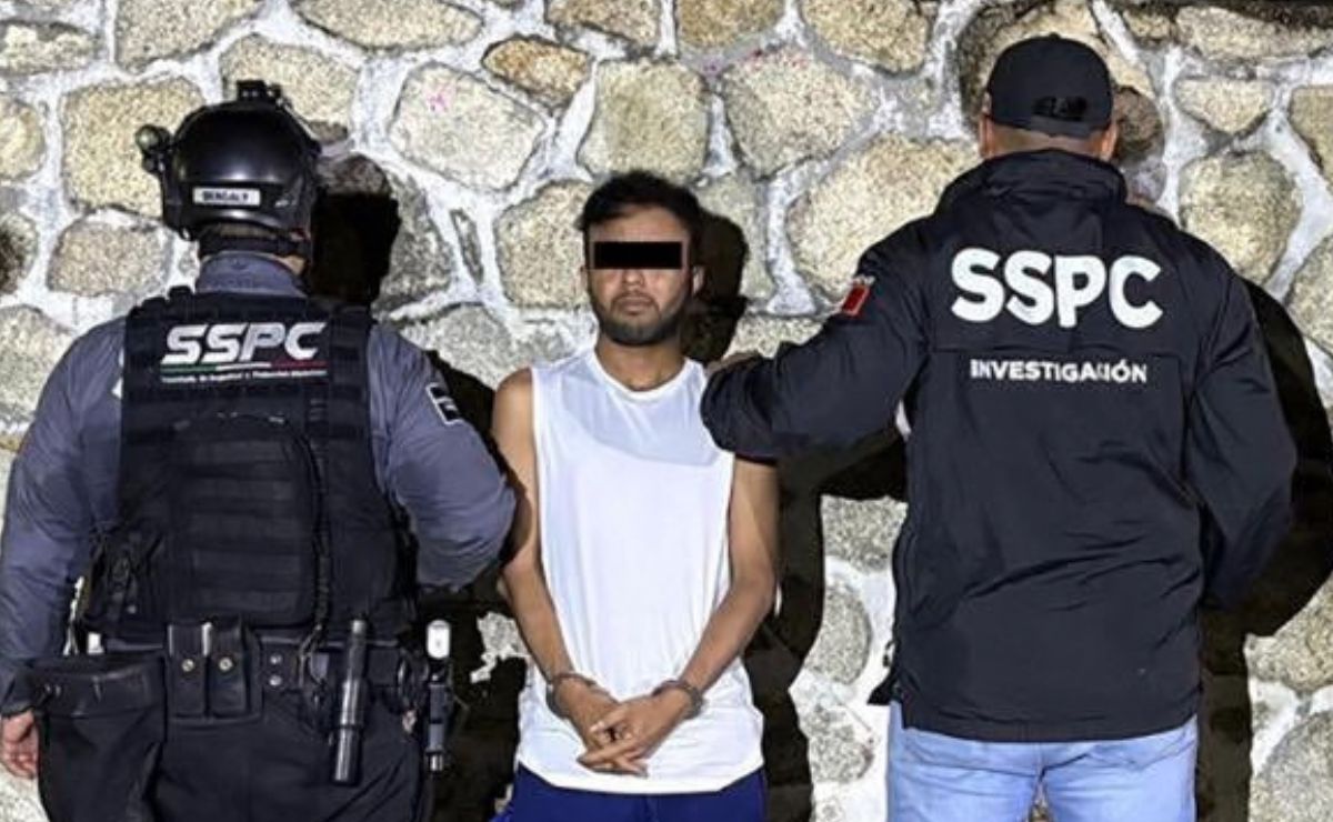 Cae ‘el Junior’, relacionado con ataque a elementos de la SSPC en Acapulco Cae ‘el Junior’, relacionado con ataque a elementos de la SSPC en Acapulco
