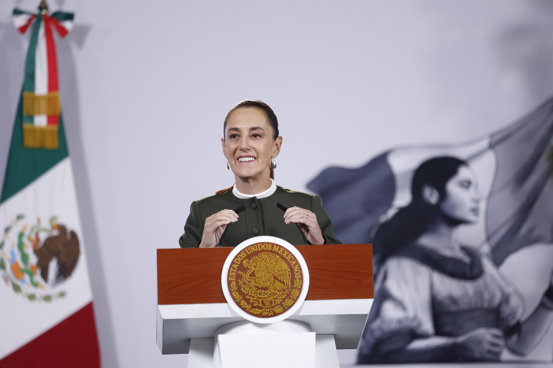 “Es inadmisible”: Sheinbaum condena tortura en Jalisco y Guanajuato “Es inadmisible”: Sheinbaum condena tortura en Jalisco y Guanajuato