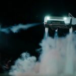 Esto costará reservar el nuevo “auto volador” Tesla Roadster