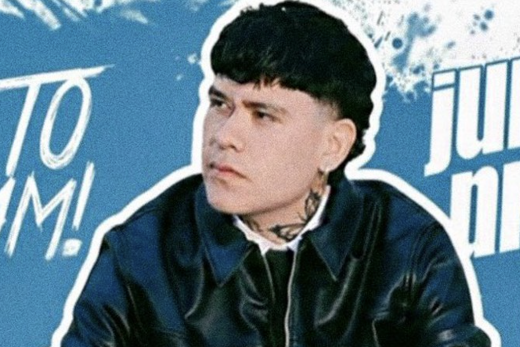 “Estoy bien”: Junior H responde a rumores sobre su salud