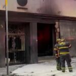 Video: Se registra explosión en edificio abandonado de la CDMX; esto ocurrió