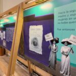 UNAM conmemora el voto de las mujeres con exposición en el Museo de las Constituciones