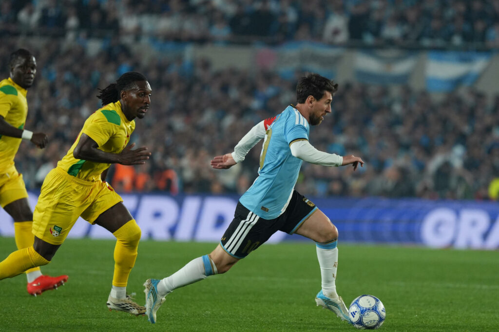 Messi se despide de la Albiceleste con 126 goles, el último de penalti, y muchas emociones - f508124c9c4c0d3b951ba394422a8d08048784f3w-1024x683