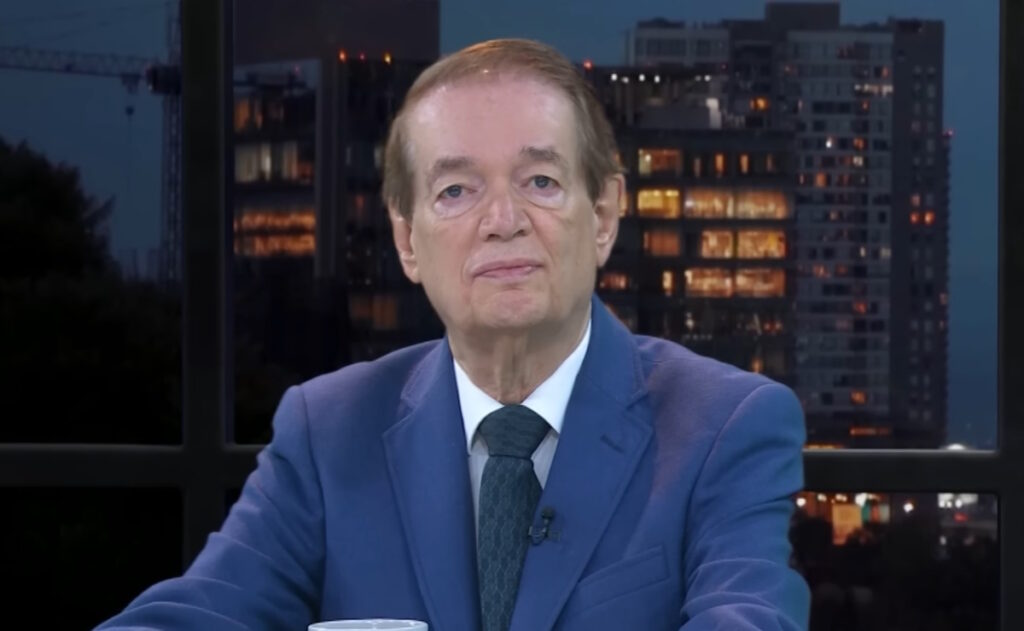 Fallece el periodista mexicano Francisco Garfias