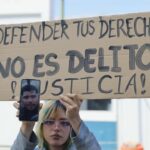 Liberan a 32 manifestantes detenidos en protesta por agua contaminada en Guadalajara