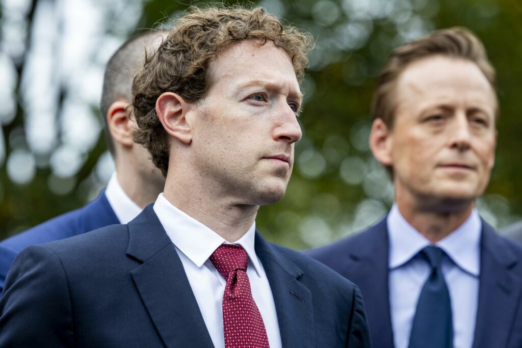 Mark Zuckerberg y el Gobierno Trump se alían para usar IA en la predicción de enfermedades