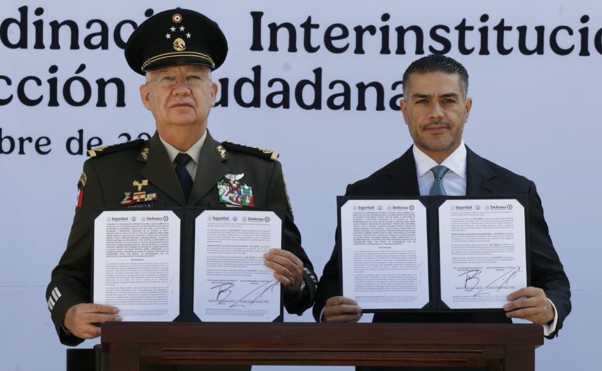 Abren Plataforma Central de Inteligencia a la Guardia Nacional Abren Plataforma Central de Inteligencia a la Guardia Nacional