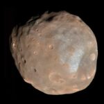 Japón lanza la primera misión para recolectar muestras de una luna de Marte