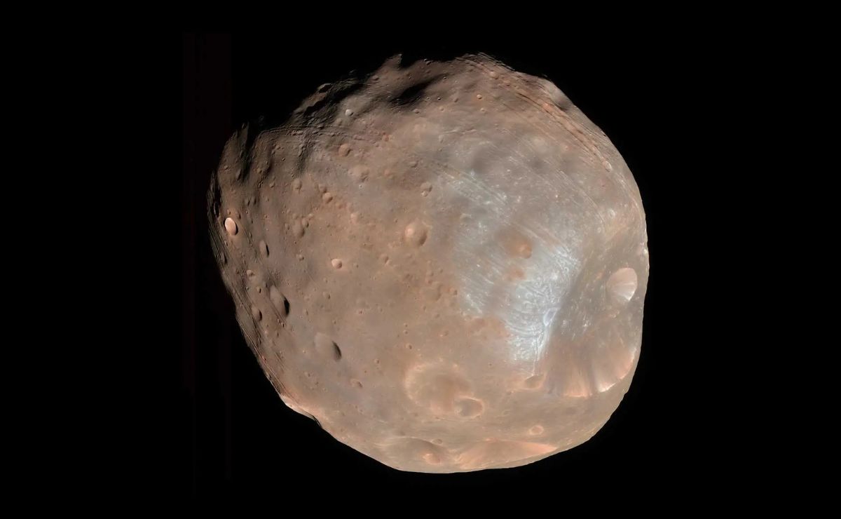 Japón lanza la primera misión para recolectar muestras de una luna de Marte Japón lanza la primera misión para recolectar muestras de una luna de Marte