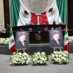 Cámara de Diputados rinde homenaje póstumo al periodista Francisco Garfias