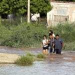 Frente frío 1 y huracán Rachel provocarán lluvias intensas y torbellinos en México