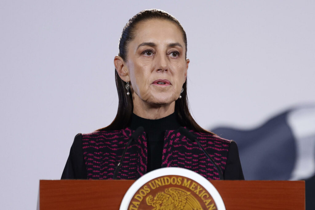 “Fue un operativo muy irresponsable”: Sheinbaum sobre el caso del exfiscal César Jáuregui