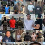 Embajador de EE.UU. anuncia entrega a México de 20 fugitivos; “serán encontrados”, dice