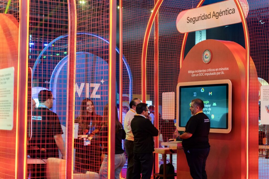 Google Cloud ve en México el siguiente reto de la IA: llevar los agentes a escala - gc-summit-mx-19-1024x682
