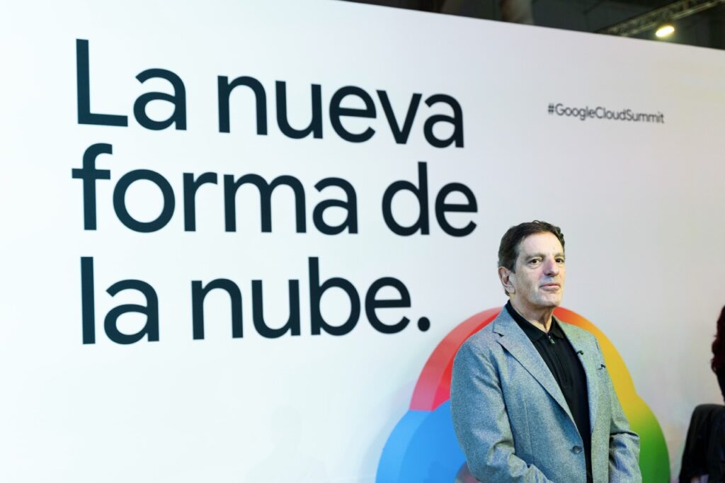 Google Cloud ve en México el siguiente reto de la IA: llevar los agentes a escala - gc-summit-mx-89-1024x682