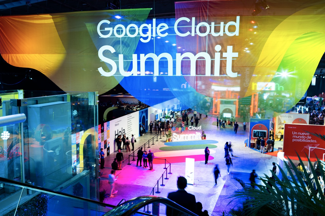 Google Cloud ve en México el siguiente reto de la IA: llevar los agentes a escala