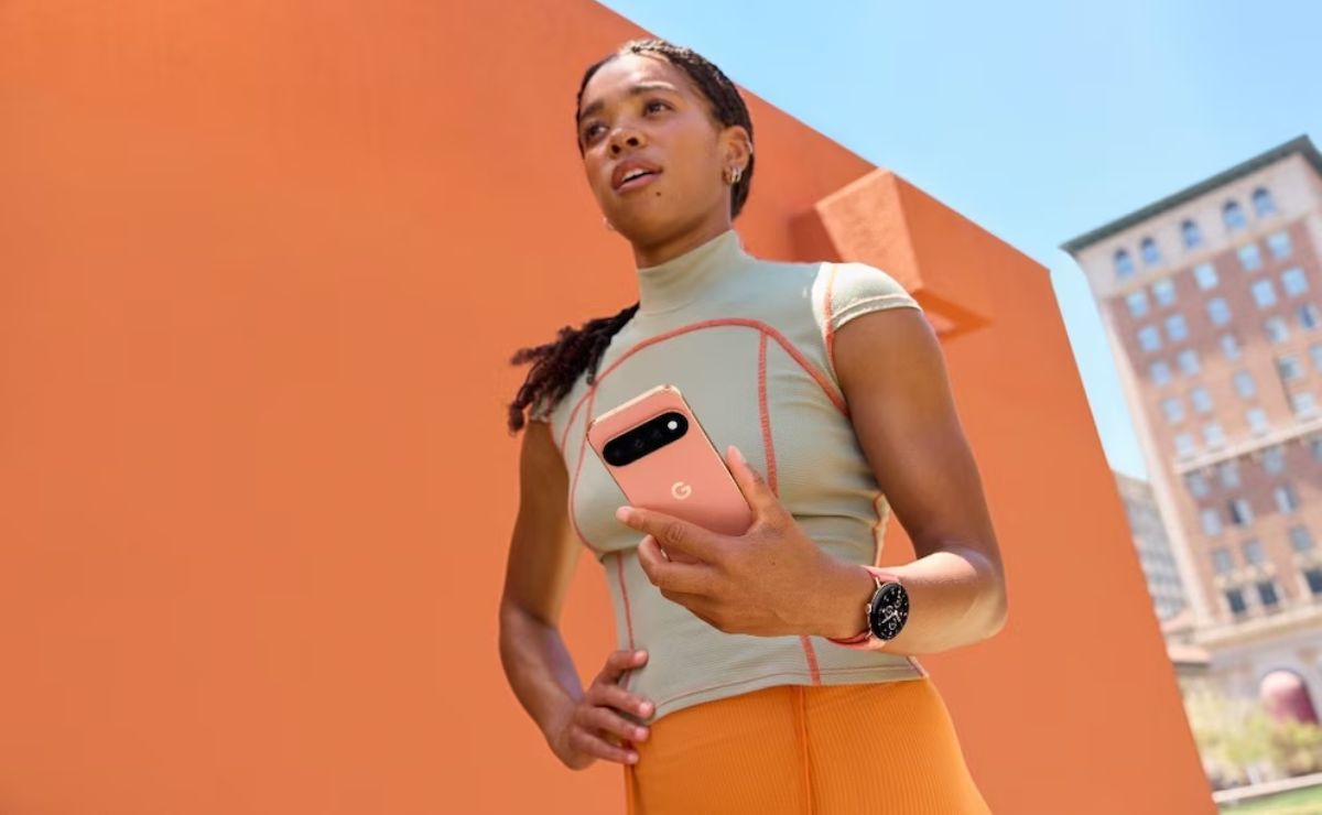 Google Pixel Watch 5 llega a México; estas son sus nuevas herramientas - google-pixel-watch-5-con-google-pixel-11