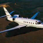 El avión desaparecido frente a EE.UU. se desplomó 12 mil pies antes de perder la señal