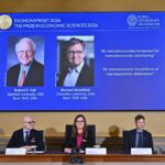 Hall y Woodford, Nobel de Economía 2026 por fundamentos micro de estabilización macroeconómica
