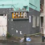 Hallan a bebé muerto en calles de la alcaldía Benito Juárez