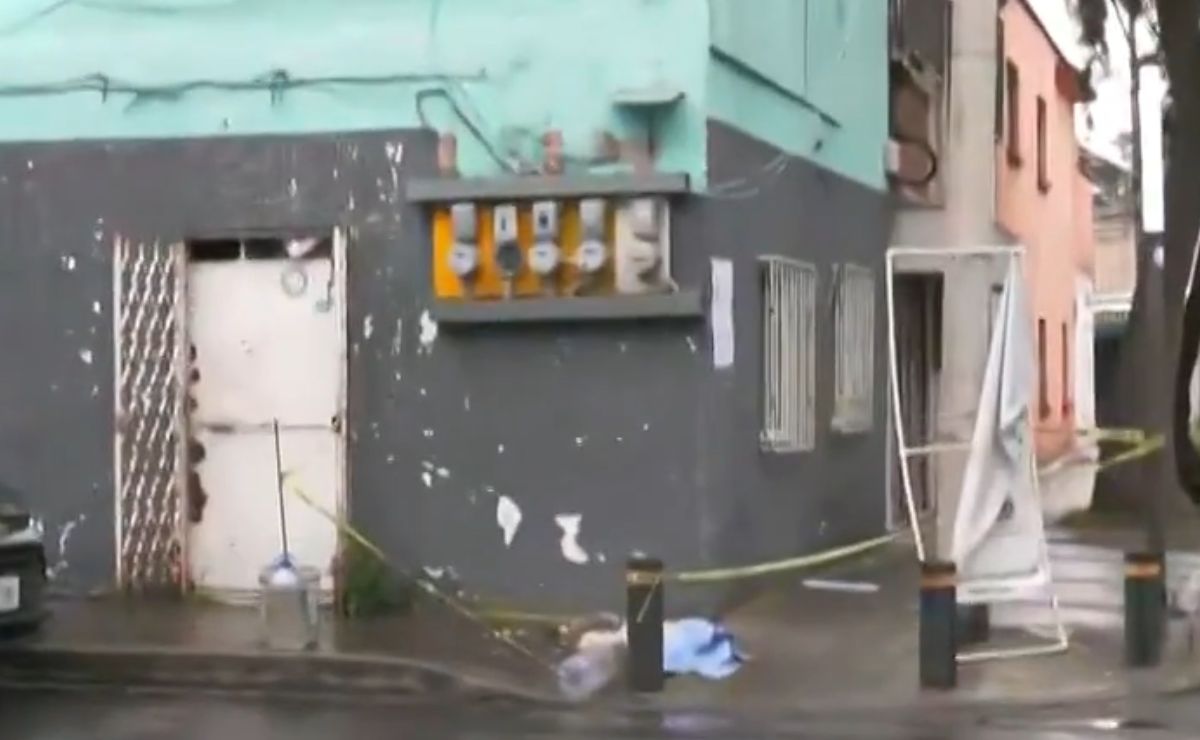 Hallan a bebé muerto en calles de la alcaldía Benito Juárez Hallan a bebé muerto en calles de la alcaldía Benito Juárez