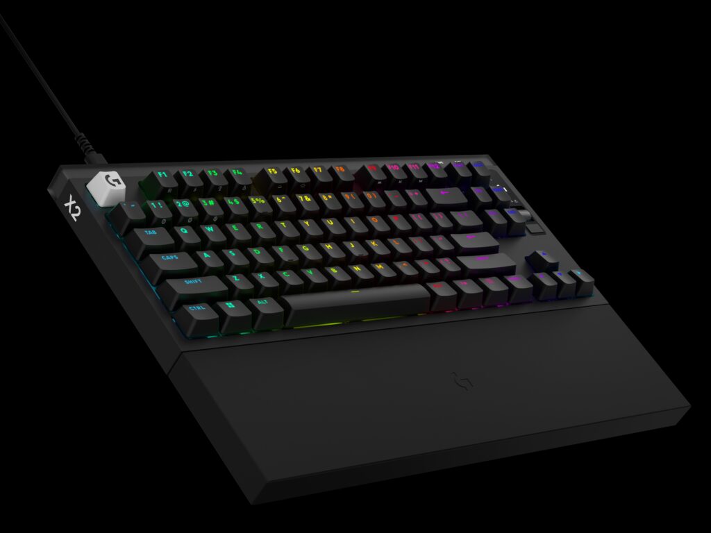 Logitech G sorprende con 15 novedades para gamers, creadores y esports - high-resolution-png-pro-x2-rapid-black-3qtr-l-1-1024x768