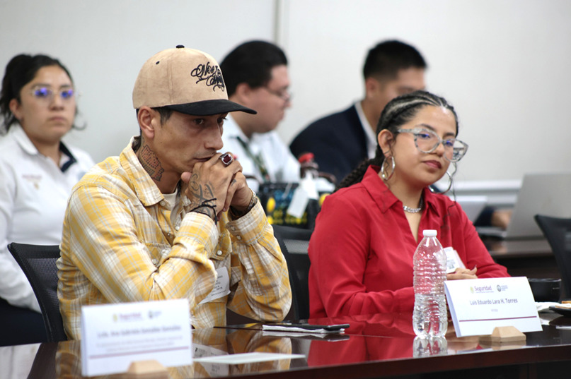 'Hip Hop por la Paz' reúne a 530 participantes de 88 centros penitenciarios - hip-hop-por-la-paz-reune-530-participantes-de-88-centros-penitenciarios-2