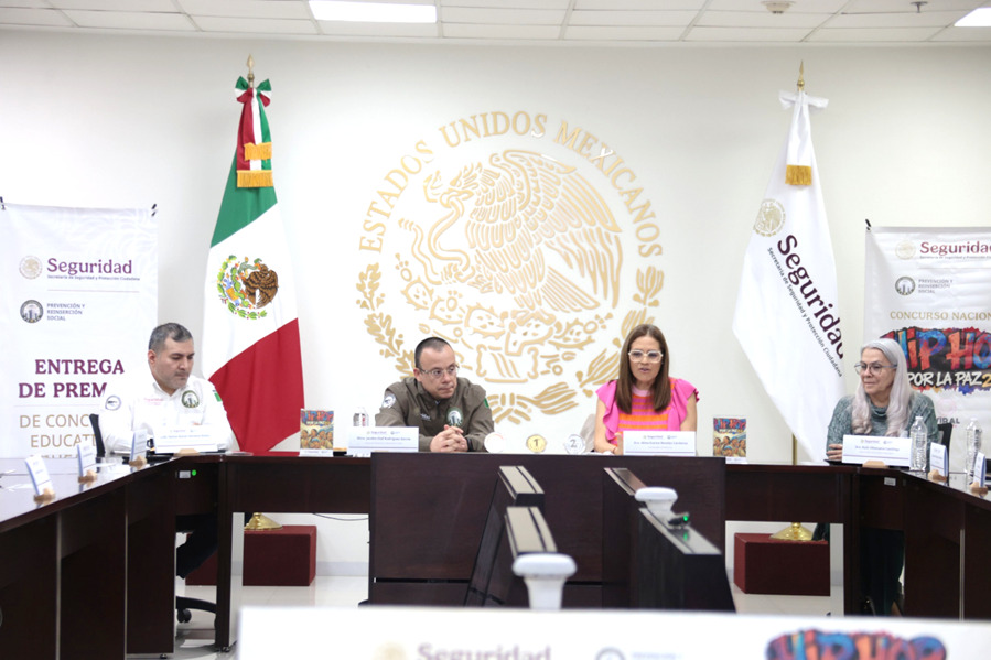 'Hip Hop por la Paz' reúne a 530 participantes de 88 centros penitenciarios - hip-hop-por-la-paz-reune-530-participantes-de-88-centros-penitenciarios-4