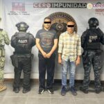 Detienen a alcalde de Suchiapa y a exedil durante operativo en Chiapas
