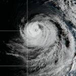 Huracán ‘Rachel’ provocará lluvias hoy domingo en estos estados