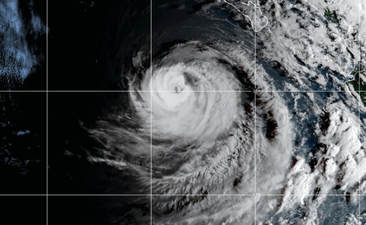 Huracán ‘Rachel’ provocará lluvias hoy domingo en estos estados Huracán ‘Rachel’ provocará lluvias hoy domingo en estos estados
