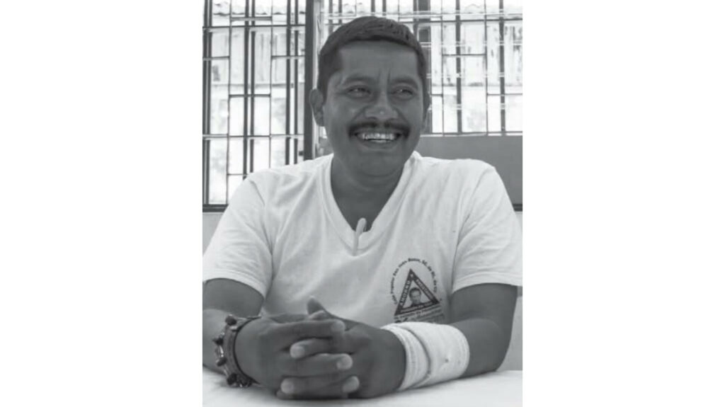 Murió el activista chiapaneco Alberto Patishtán