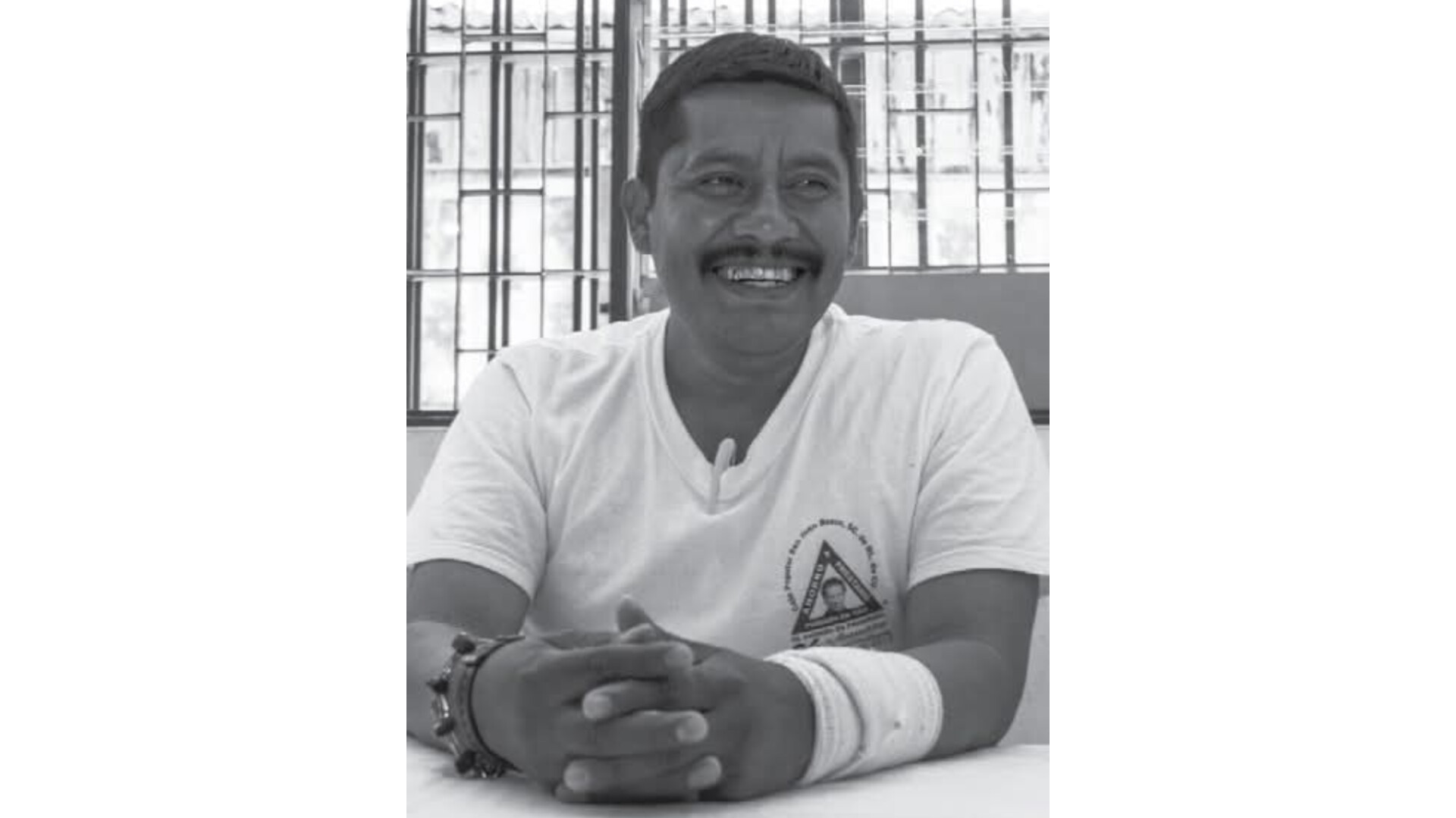 Murió el activista chiapaneco Alberto Patishtán
