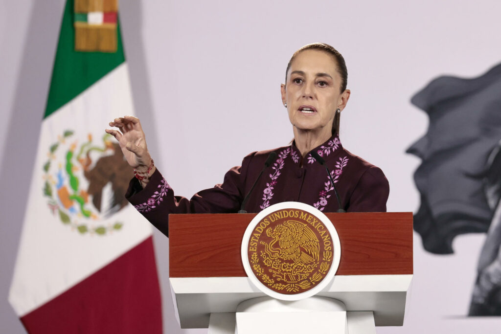 ¿Integrantes de cárteles mexicanos combatiendo en Ucrania? Gobierno investiga videos