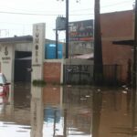‘Rachel’ toca tierra en Baja California con fuertes lluvias
