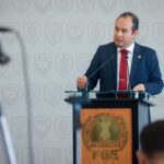 Investigación del asesinato de Carlos Manzo tiene avance del 90% con 33 detenidos