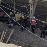 Investigan la muerte de dos trabajadores en una mina de Hidalgo