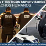 Investigan presuntos abusos policiales en protestas del IMSS
