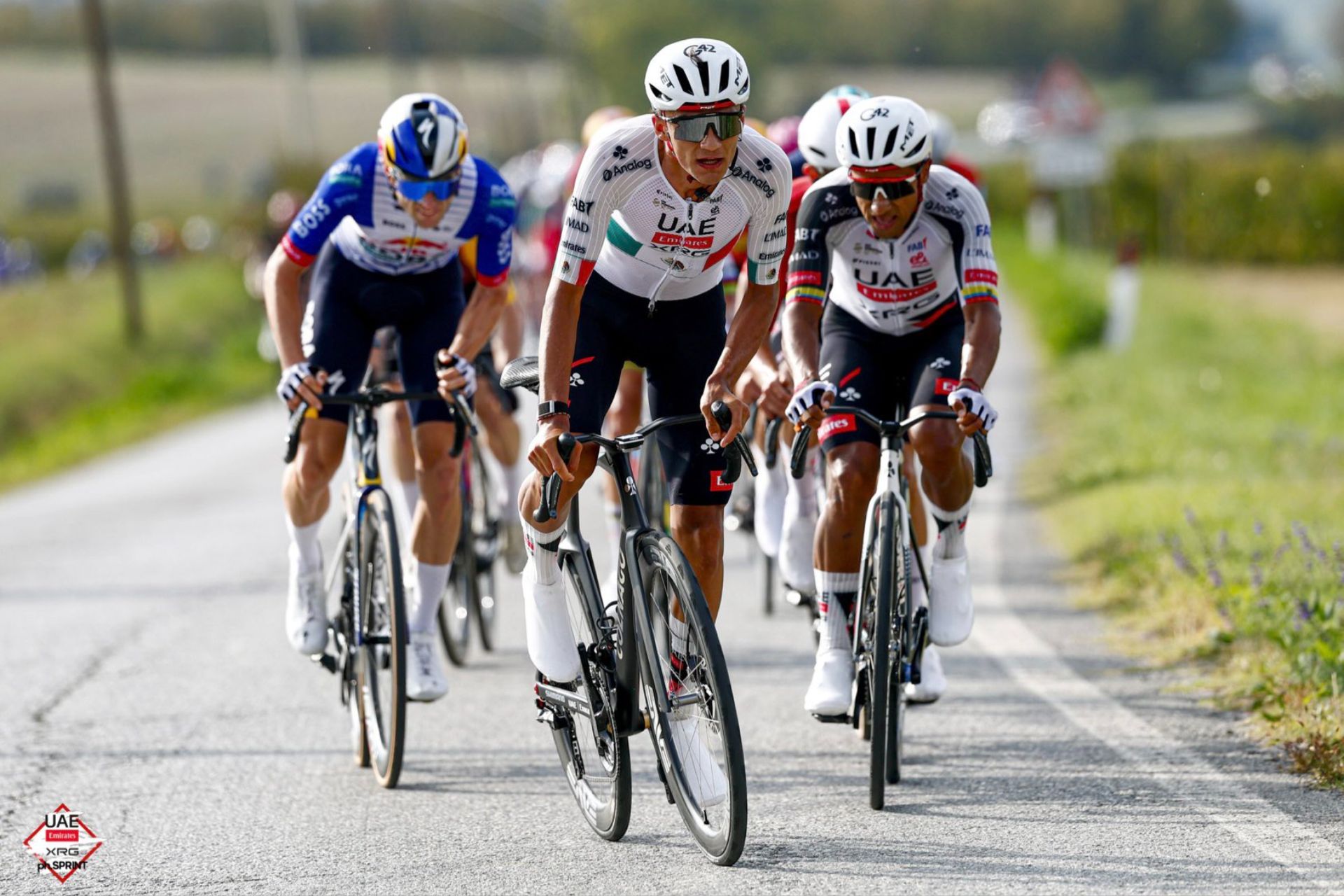 Gran Piemonte 2026: ¿Cómo le fue al ciclista mexicano Isaac del Toro? Gran Piemonte 2026: ¿Cómo le fue al ciclista mexicano Isaac del Toro?