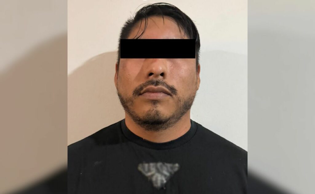 Detienen a líder de Los Cromos; es señalado del homicidio de una niña de 4 años