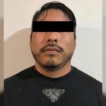 Detienen a líder de Los Cromos; es señalado del homicidio de una niña de 4 años