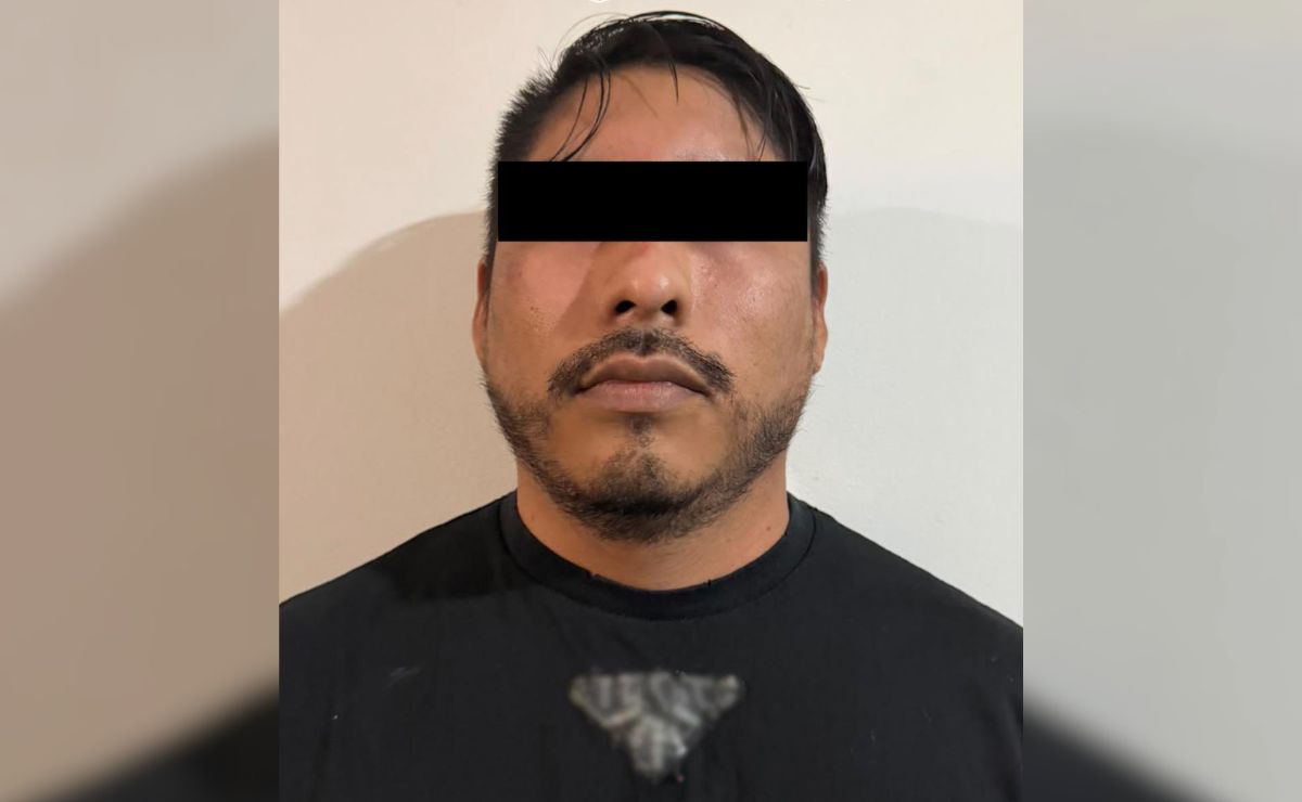 Detienen a líder de Los Cromos; es señalado del homicidio de una niña de 4 años