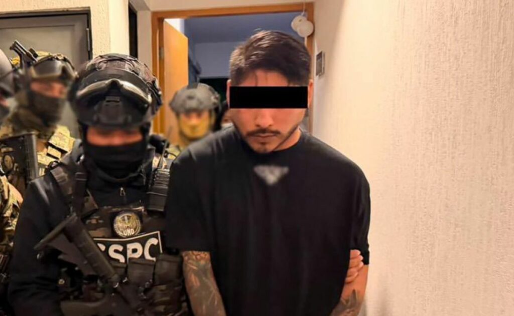 Ingresan a ‘el Cromo’ al penal del Altiplano
