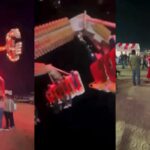 Video: Joven cae de juego mecánico y muere en BCS