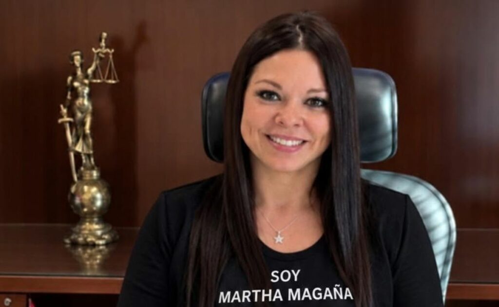 Citan a comparecer a jueza Martha Magaña por amparo contra la Reforma Judicial