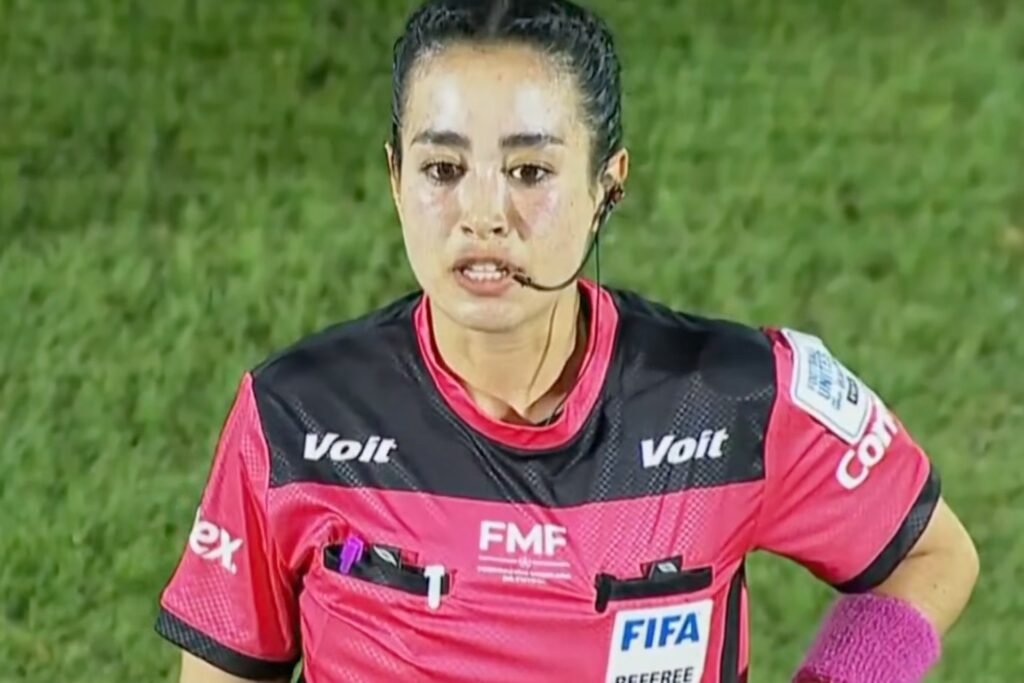 Video: Katia Itzel García anula golazo de Atlante ante Bravos de Juárez