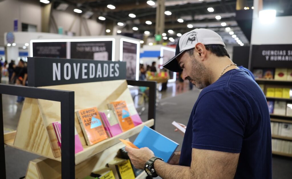 La FIL Monterrey 2026 conecta generaciones y nuevas narrativas - la-fil-monterrey-conecta-generaciones-y-nuevas-narrativas-2-1024x631