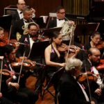 La Orquesta Sinfónica de Yucatán regresa a Bellas Artes con Paganini, Ayala y Prokofiev
